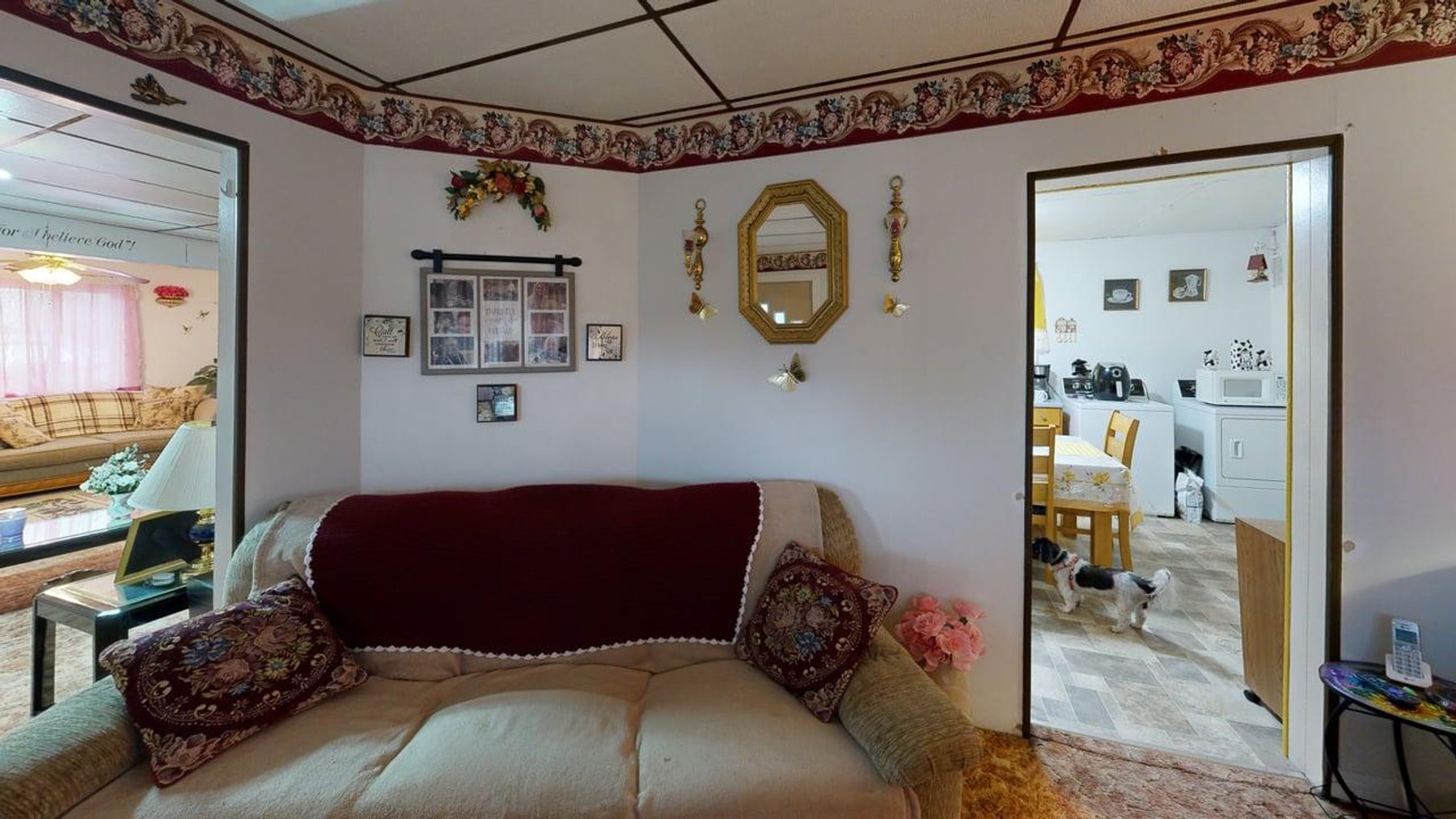 Image for SOLD $52,250 - 3 Bedroom with a Bonus Room in Farmington on a Nice Lot