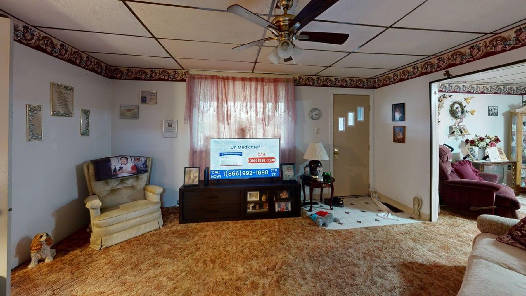 Image for SOLD $52,250 - 3 Bedroom with a Bonus Room in Farmington on a Nice Lot