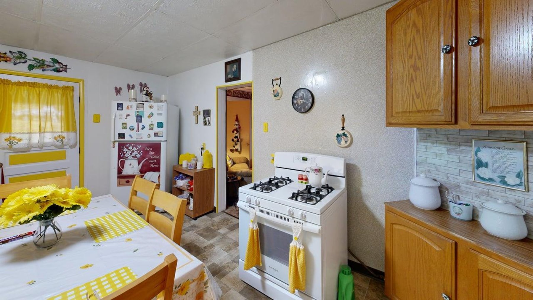 Image for SOLD $52,250 - 3 Bedroom with a Bonus Room in Farmington on a Nice Lot