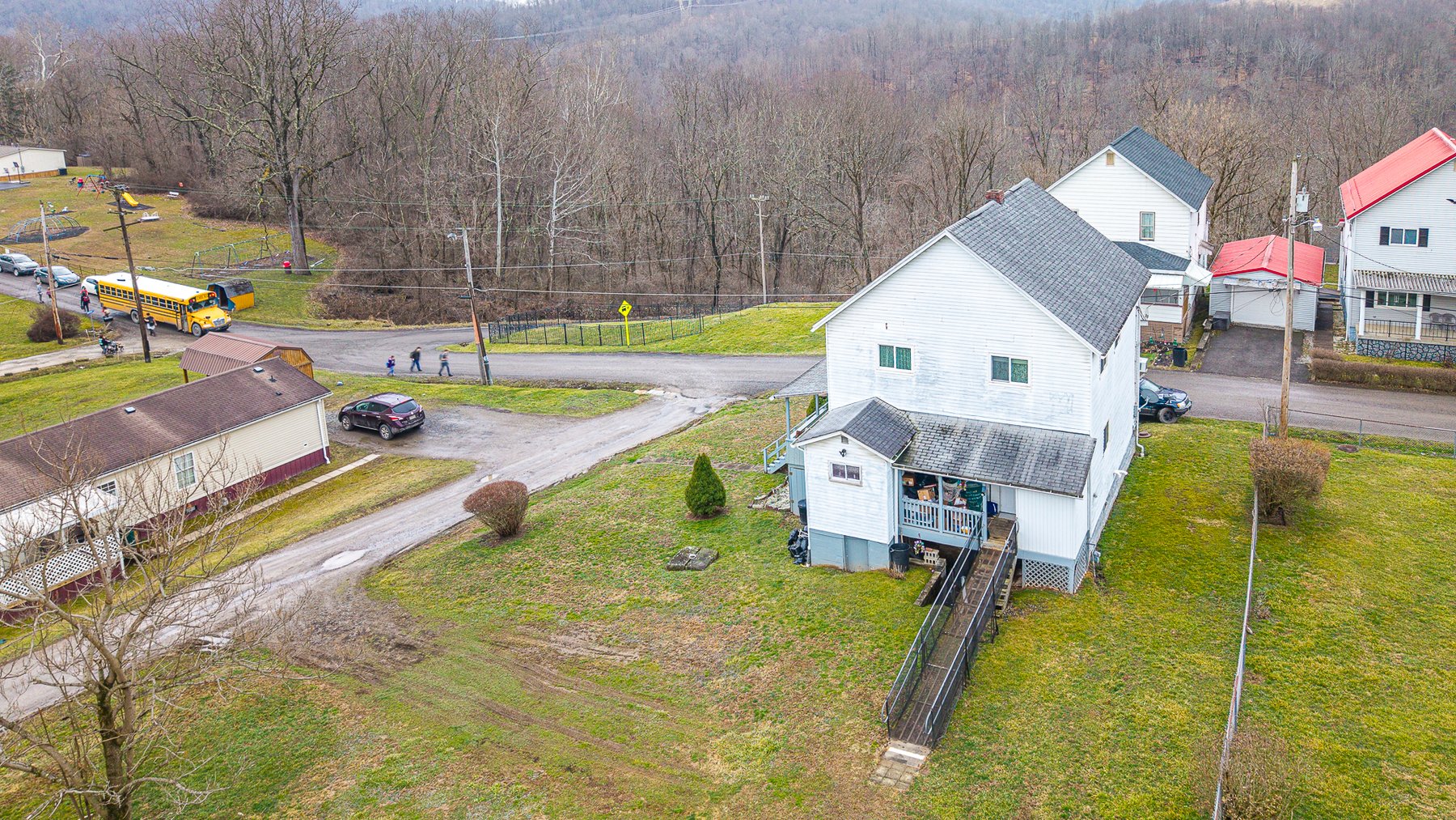 Image for SOLD $52,250 - 3 Bedroom with a Bonus Room in Farmington on a Nice Lot