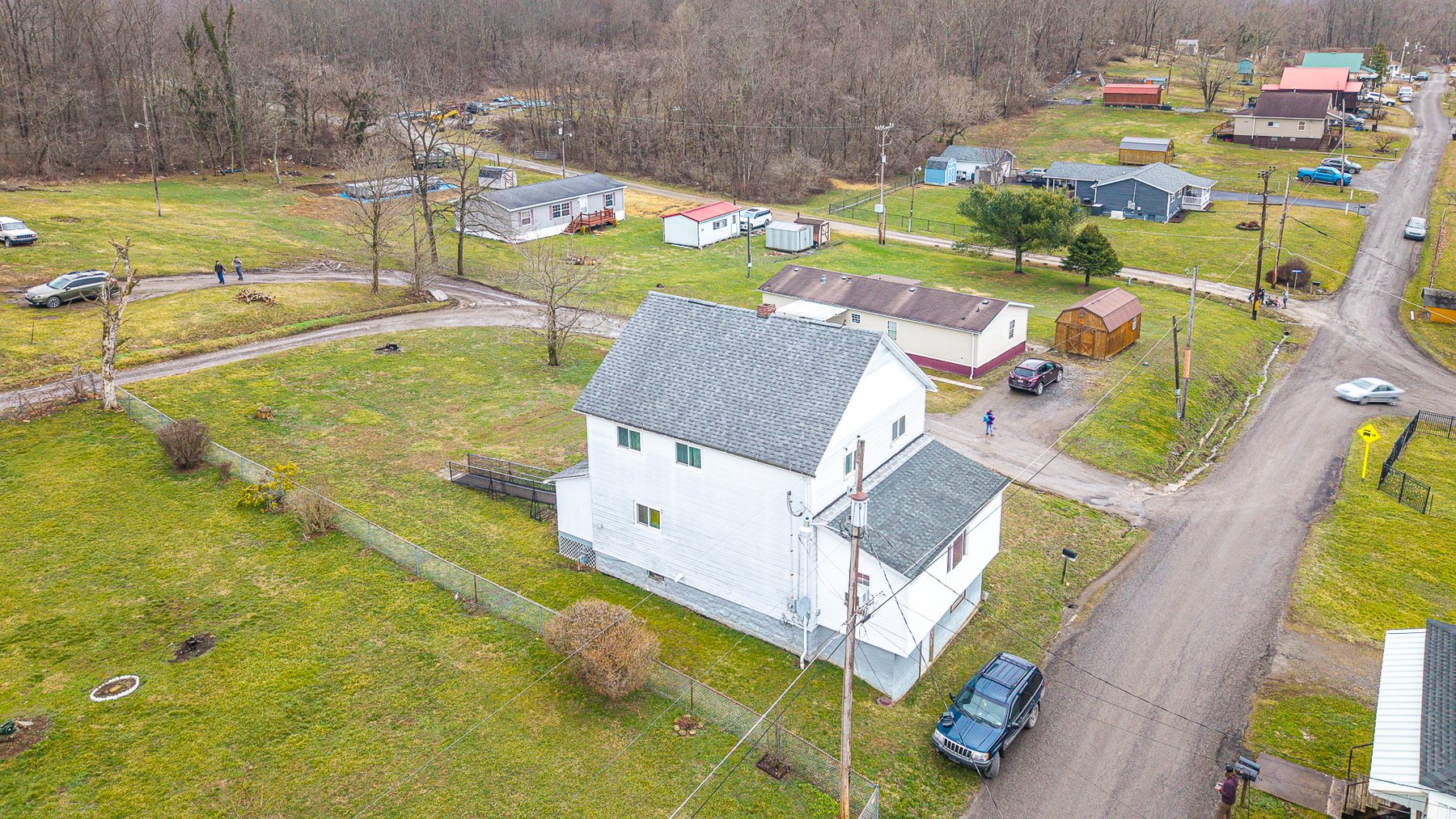 Image for SOLD $52,250 - 3 Bedroom with a Bonus Room in Farmington on a Nice Lot