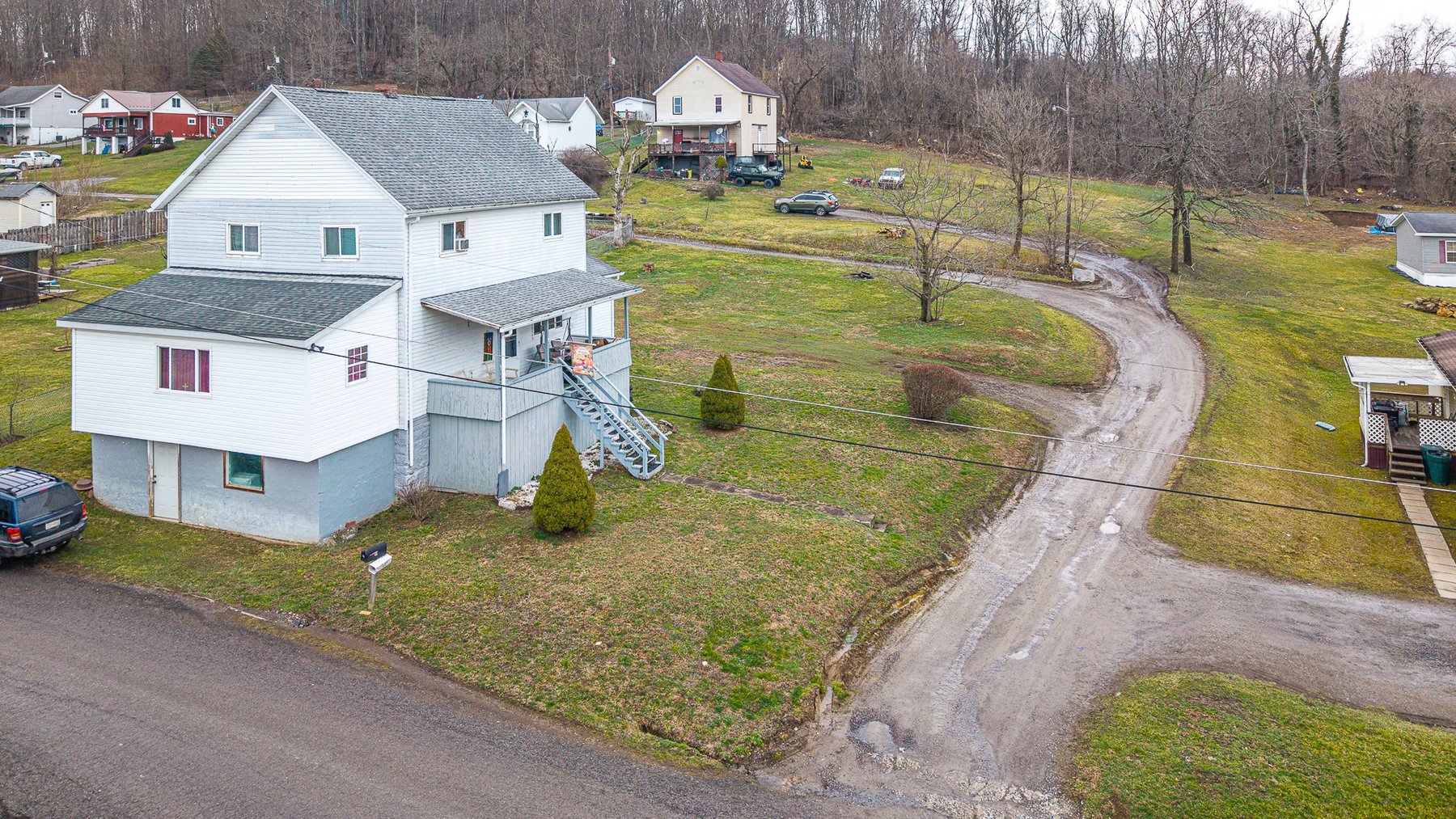 Image for SOLD $52,250 - 3 Bedroom with a Bonus Room in Farmington on a Nice Lot