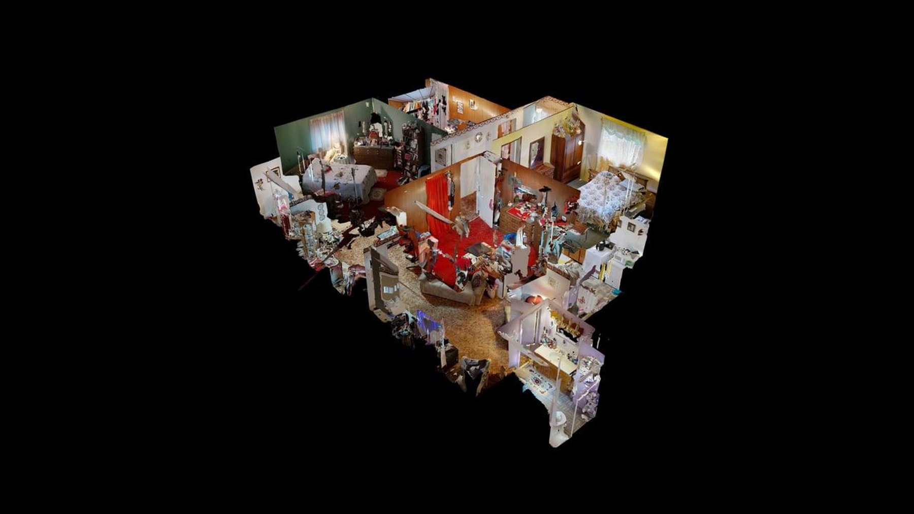 Image for SOLD $52,250 - 3 Bedroom with a Bonus Room in Farmington on a Nice Lot