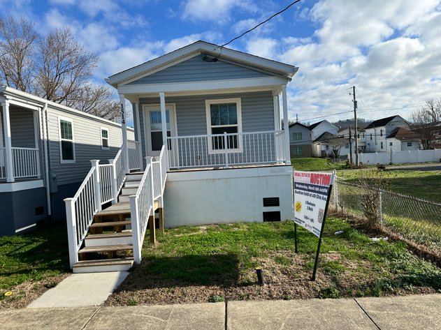 Image for 3 New, Never Occupied Homes in Charleston