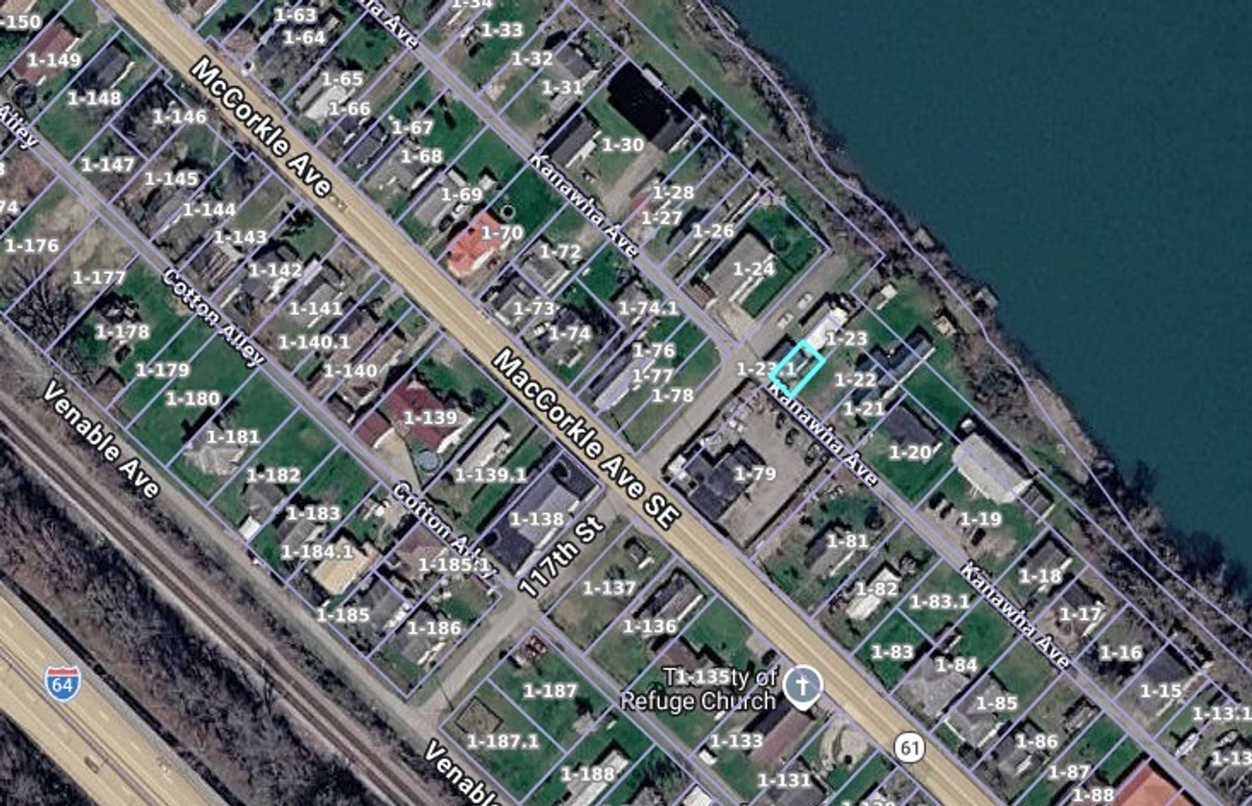 Image for SOLD $25,025 - Income Generating Rental in Kanawha County