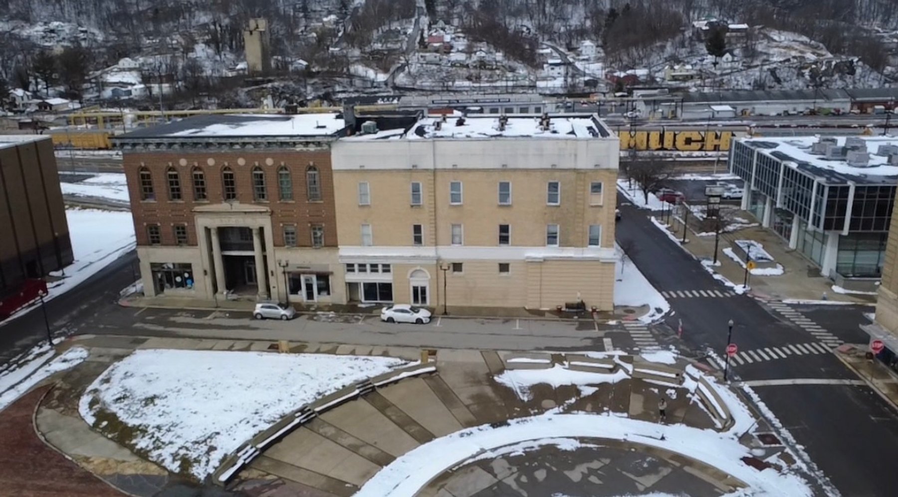 Image for SOLD $299,200 - Historic Income-Generating Building in the Heart of Bluefield