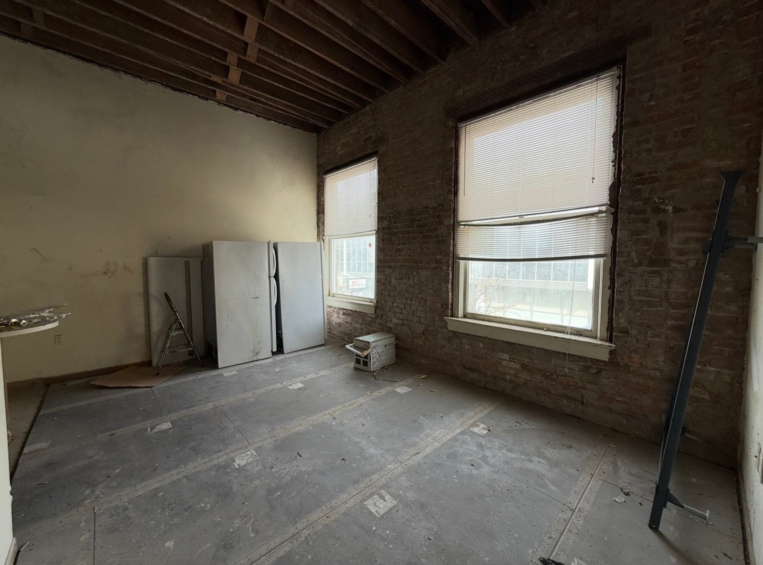 Image for SOLD $299,200 - Historic Income-Generating Building in the Heart of Bluefield