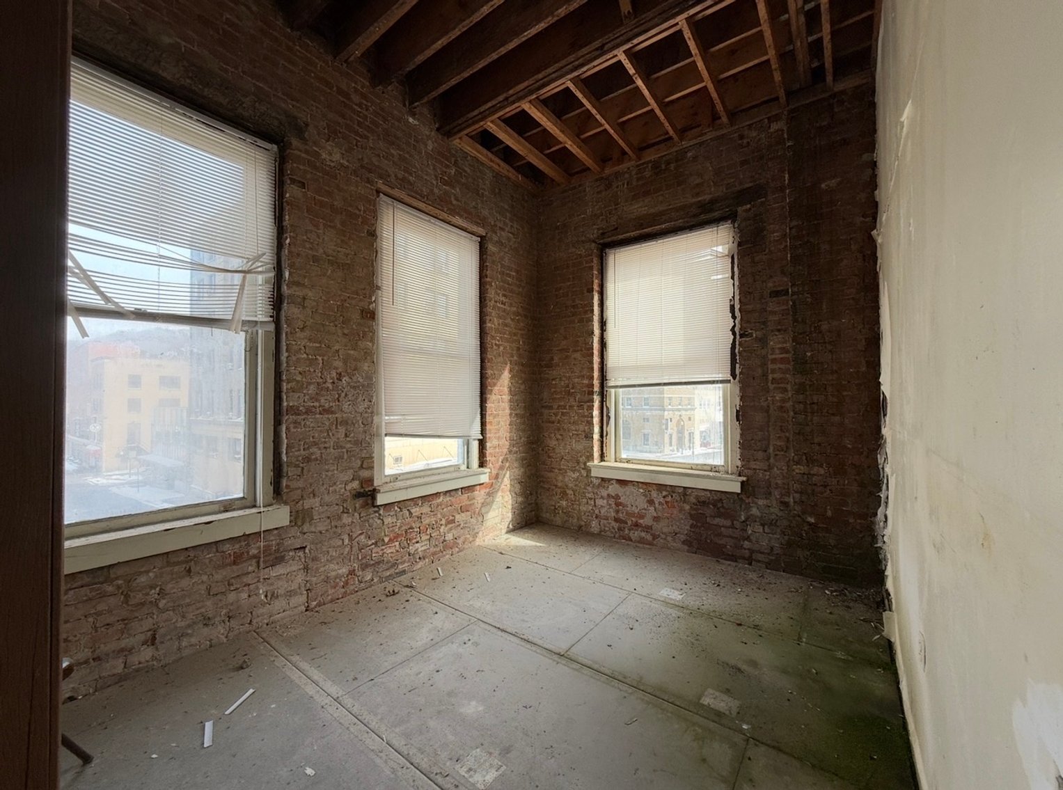 Image for SOLD $299,200 - Historic Income-Generating Building in the Heart of Bluefield