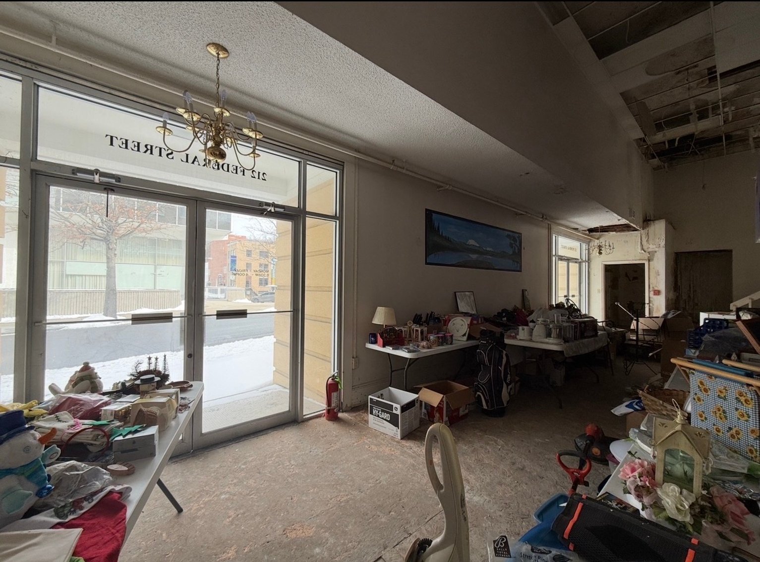 Image for SOLD $299,200 - Historic Income-Generating Building in the Heart of Bluefield