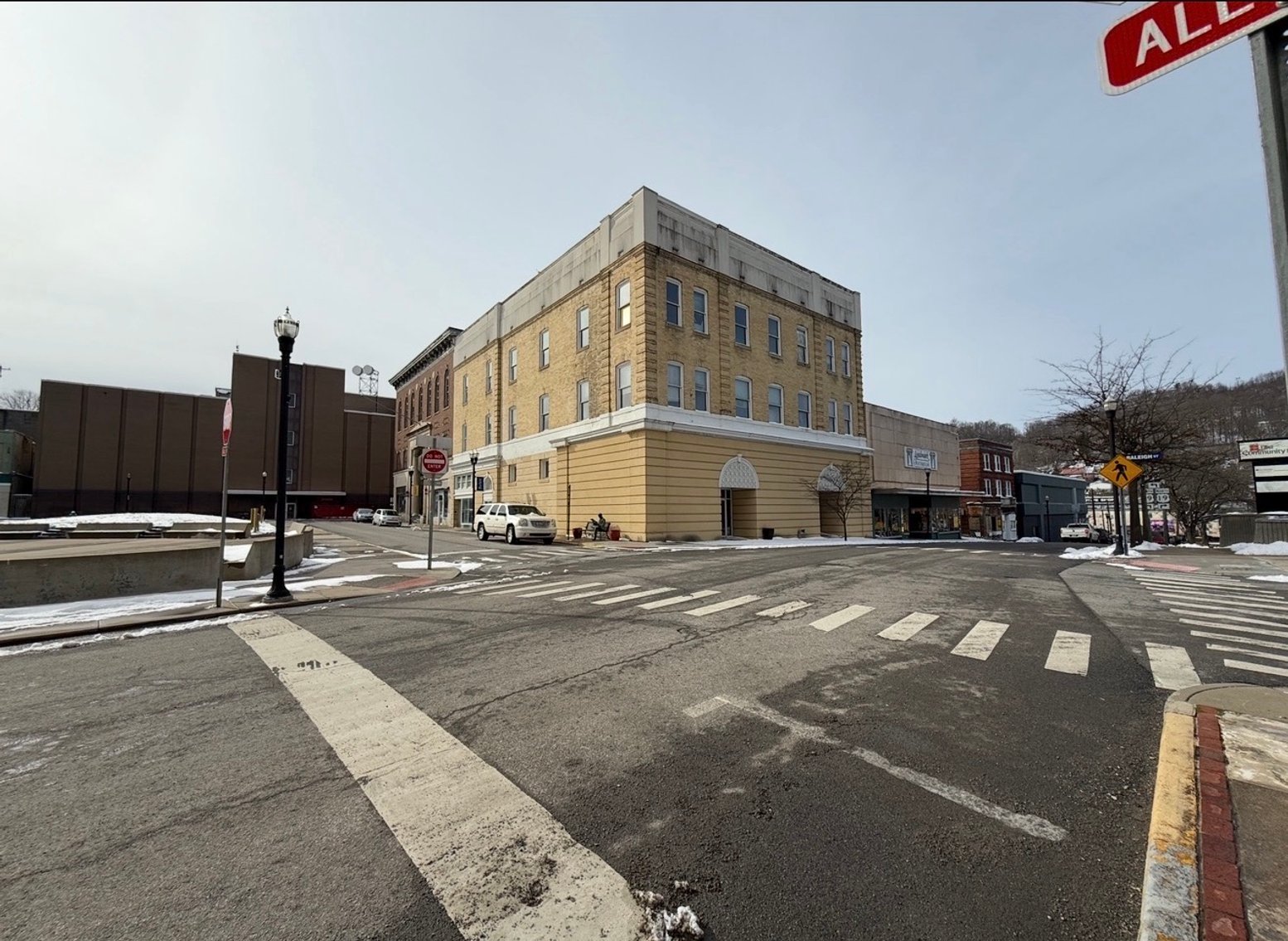 Image for SOLD $299,200 - Historic Income-Generating Building in the Heart of Bluefield