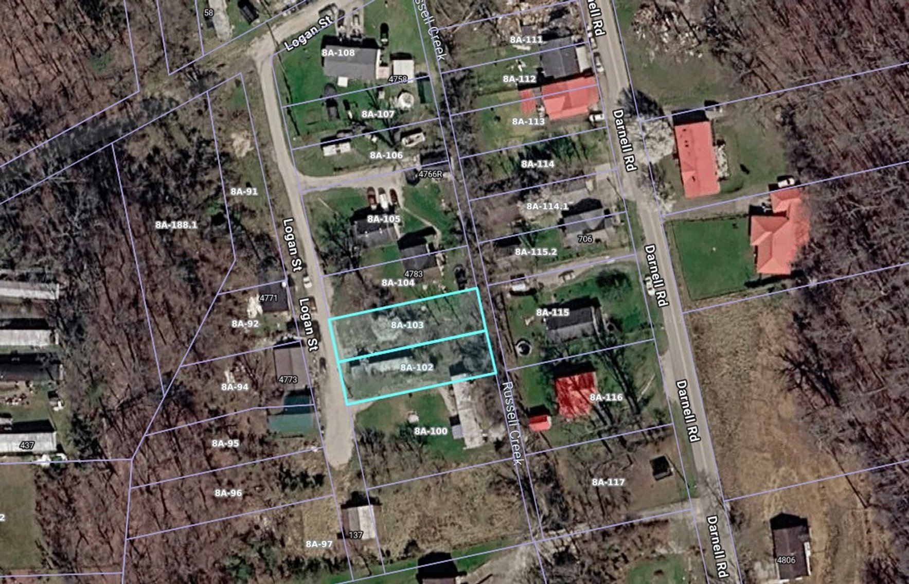 Image for SOLD - Investment Properties in 4 Counties Selling to the Highest Bidders