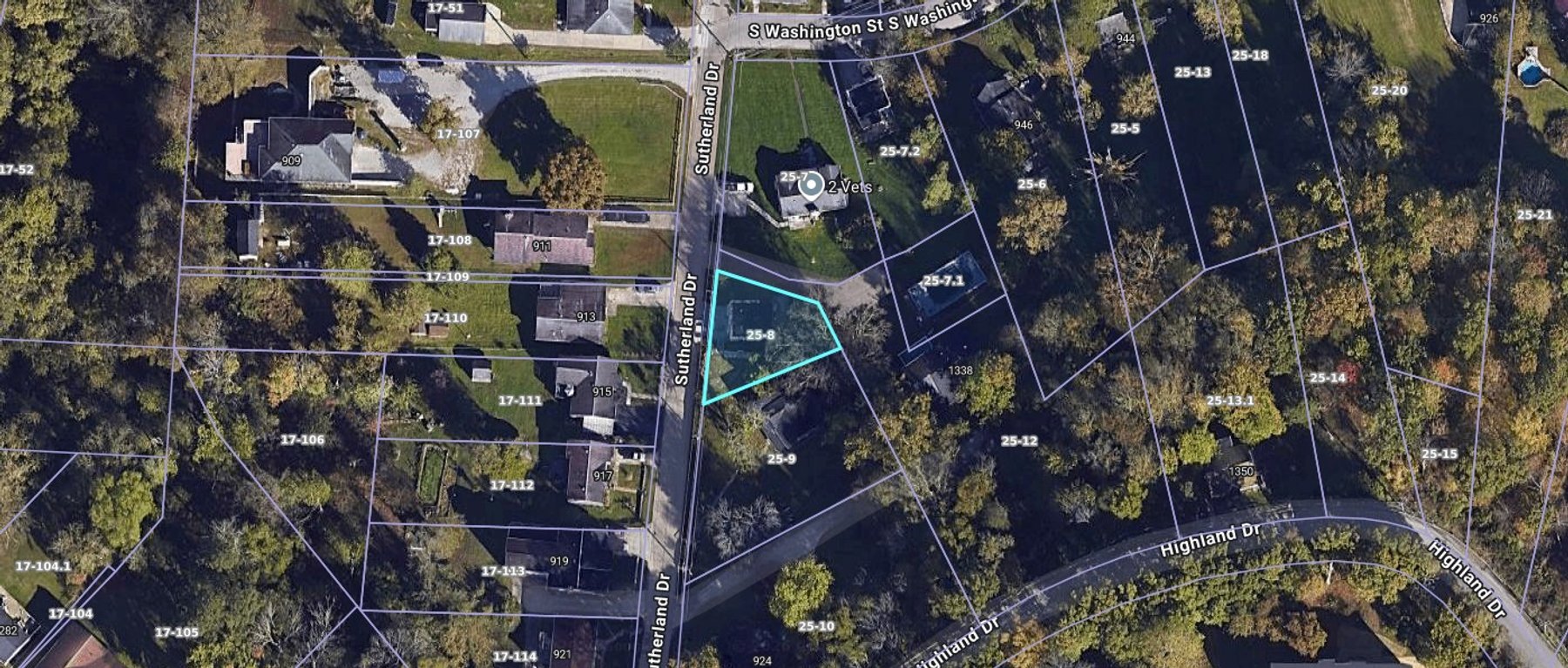 Image for SOLD - 2 Car Garage with Apartment in St. Albans Selling to the Highest Bidder