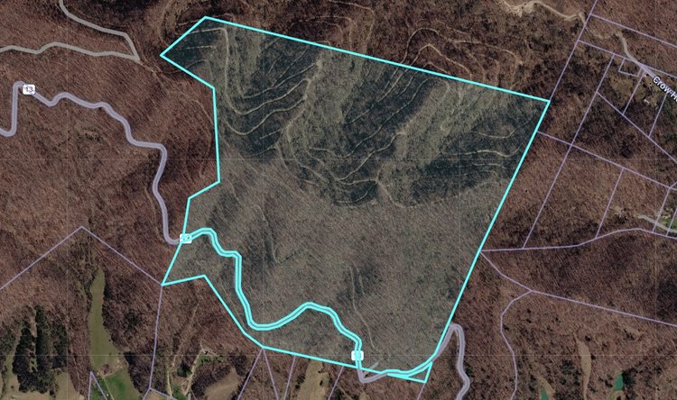 Image for Properties Near Beckley & Fayetteville Selling to the Highest Bidders