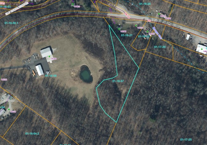 Image for 3 Land Parcels in Preston County