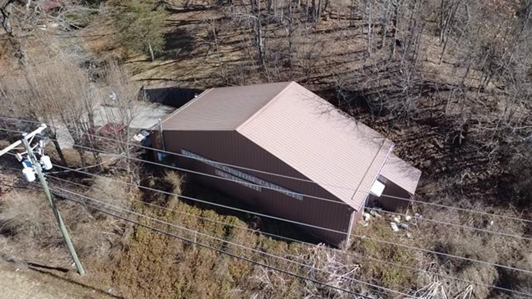 Image for NEW DATE: Home & Warehouse with Woodworking Equipment in a Prime Mercer County Location