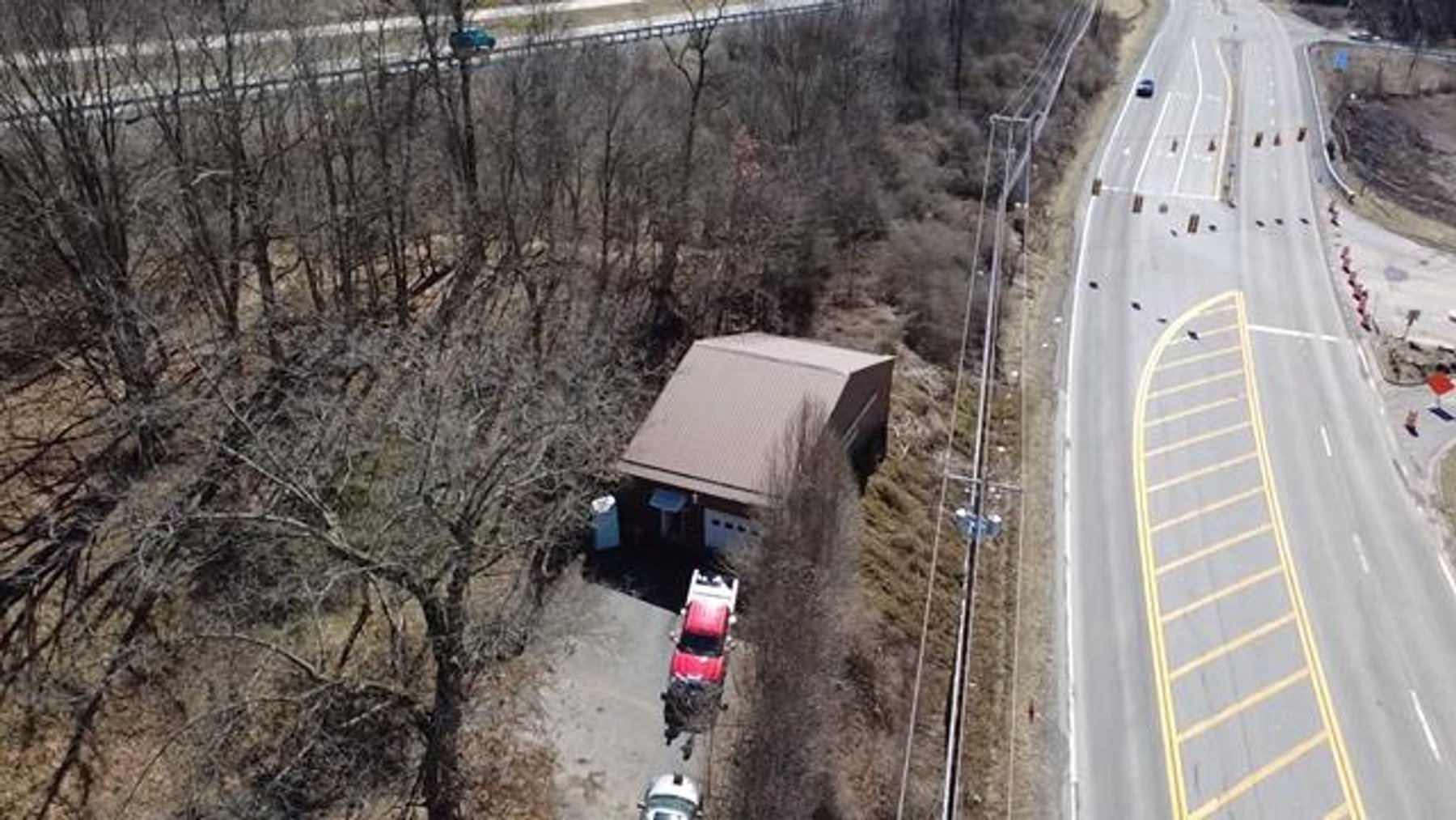 Image for NEW DATE: Home & Warehouse with Woodworking Equipment in a Prime Mercer County Location