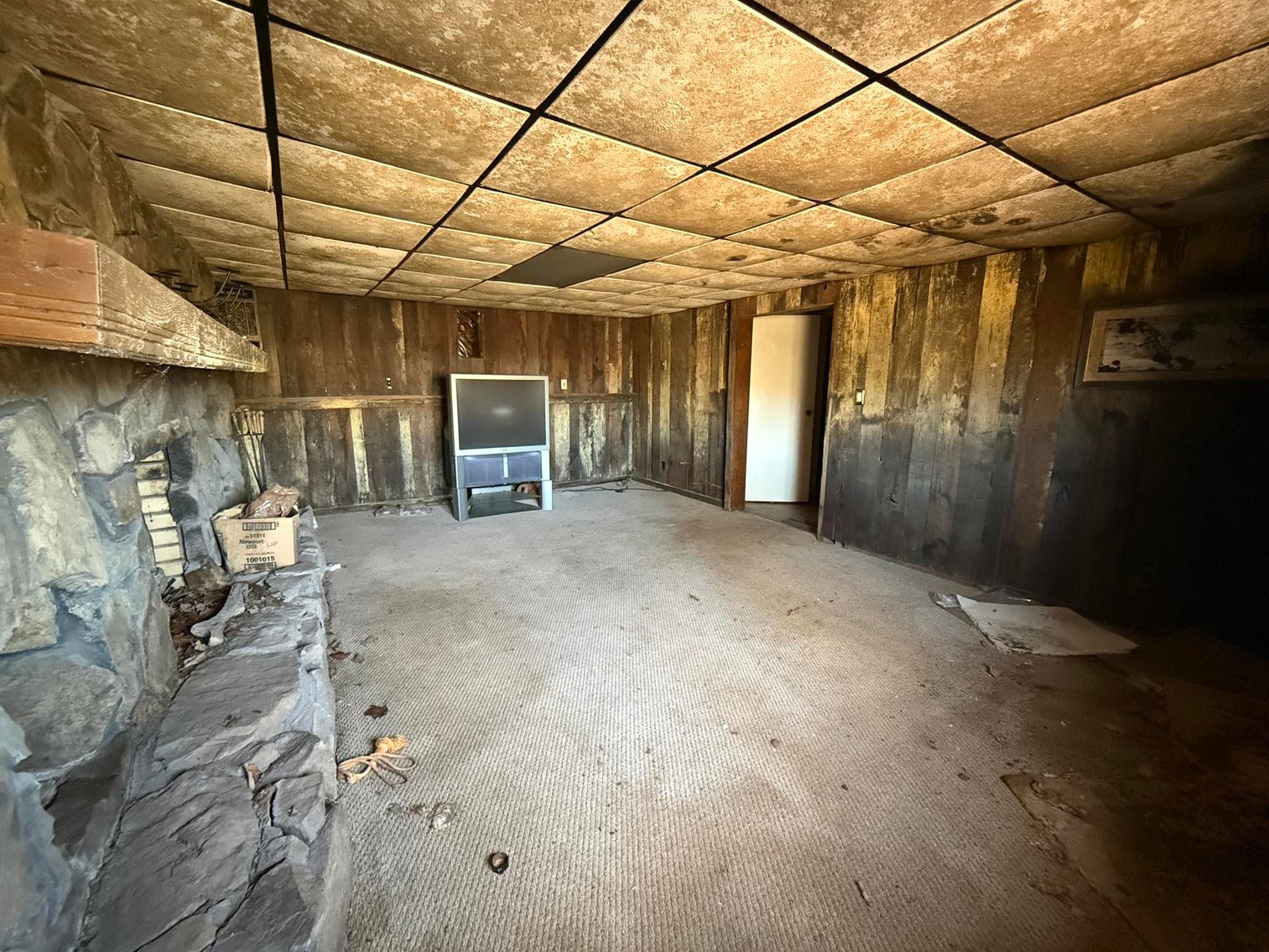 Image for NEW DATE: Home & Warehouse with Woodworking Equipment in a Prime Mercer County Location