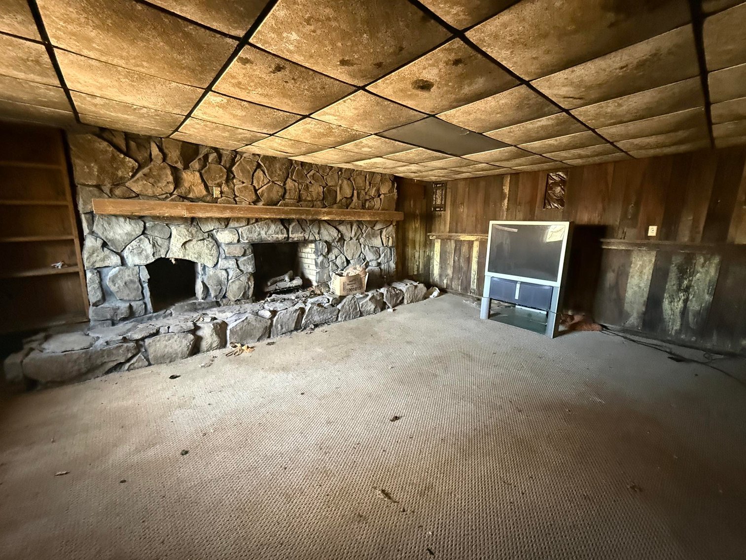 Image for NEW DATE: Home & Warehouse with Woodworking Equipment in a Prime Mercer County Location