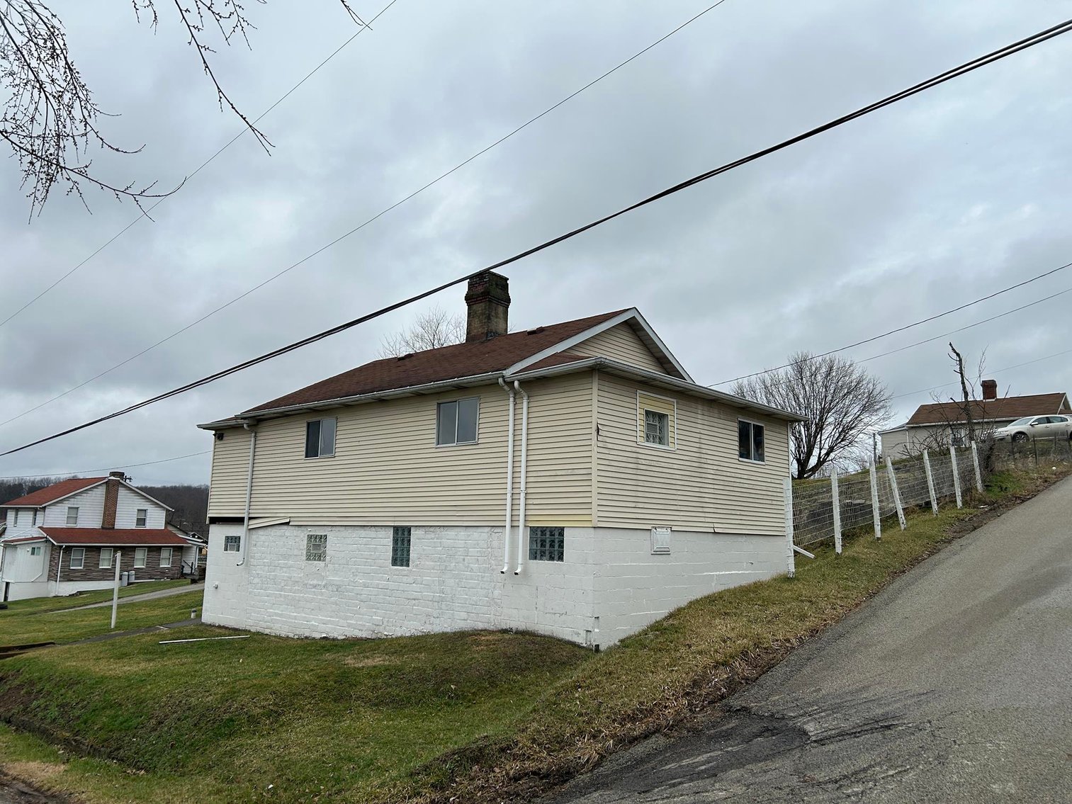 Image for SOLD - 2 Bedroom Project Home in Fayette County, PA Selling to the Highest Bidder