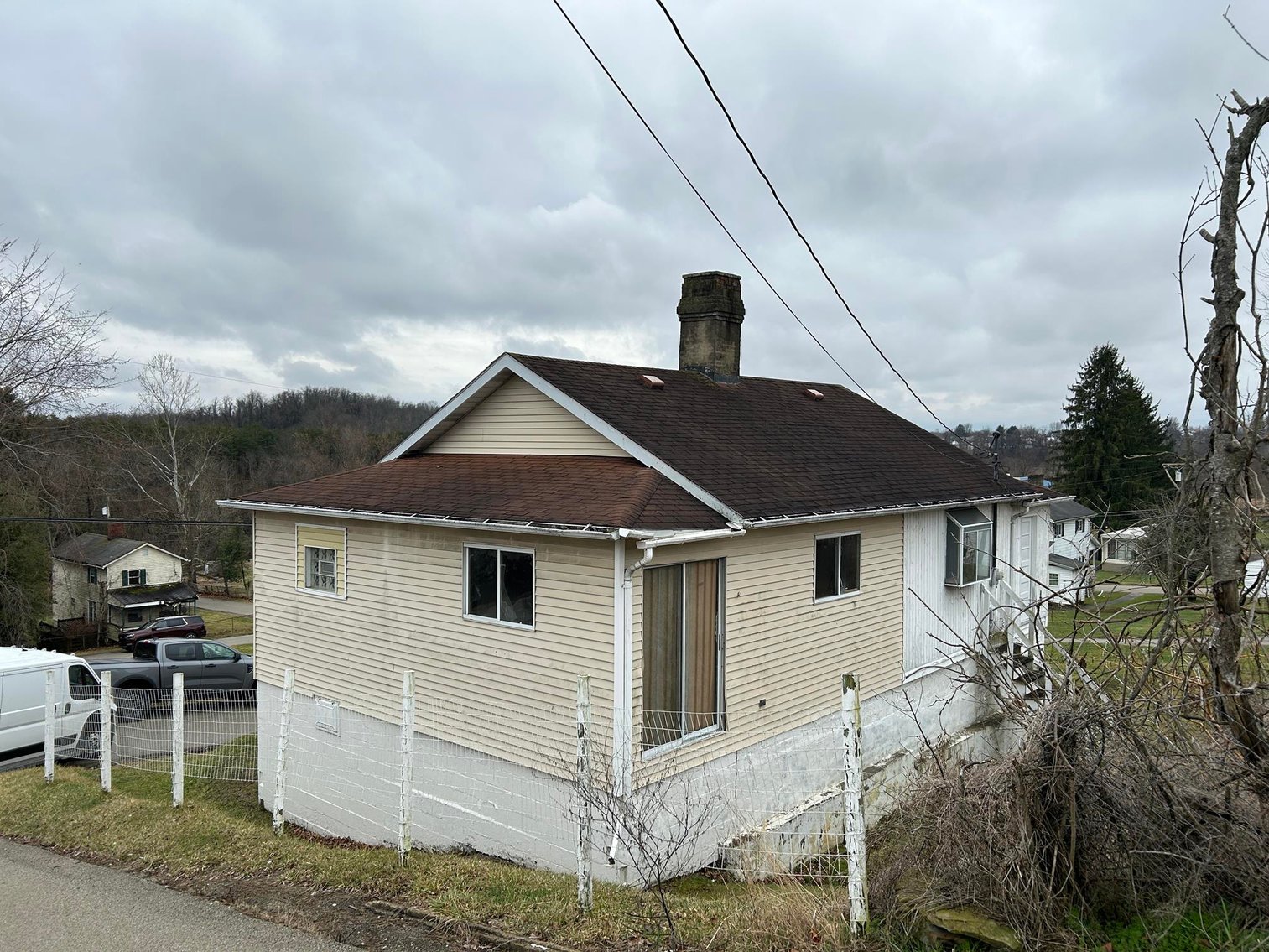 Image for SOLD - 2 Bedroom Project Home in Fayette County, PA Selling to the Highest Bidder