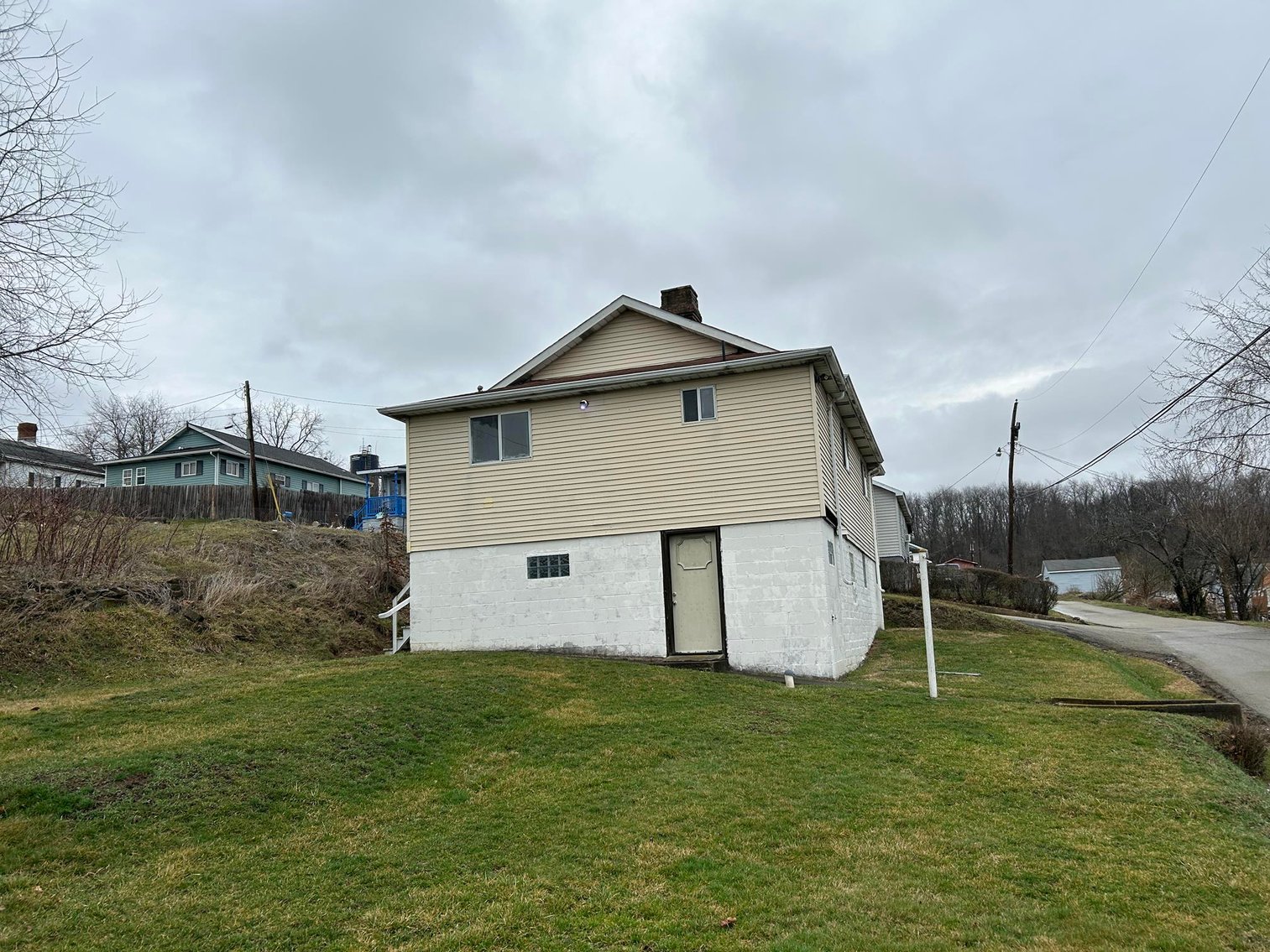 Image for SOLD - 2 Bedroom Project Home in Fayette County, PA Selling to the Highest Bidder