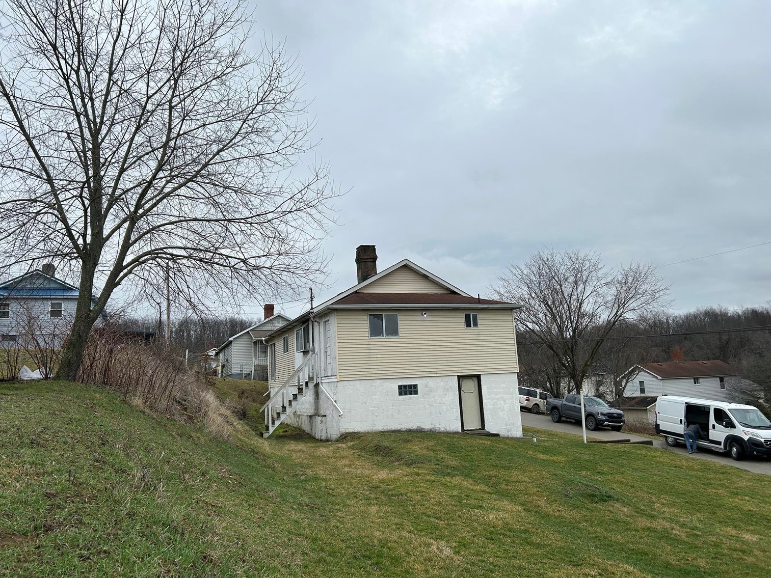 Image for SOLD - 2 Bedroom Project Home in Fayette County, PA Selling to the Highest Bidder
