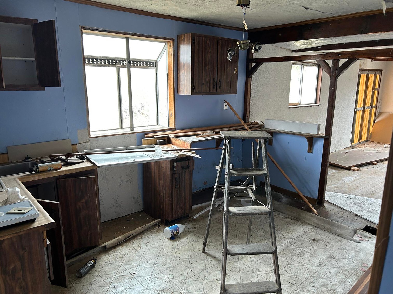 Image for SOLD - 2 Bedroom Project Home in Fayette County, PA Selling to the Highest Bidder