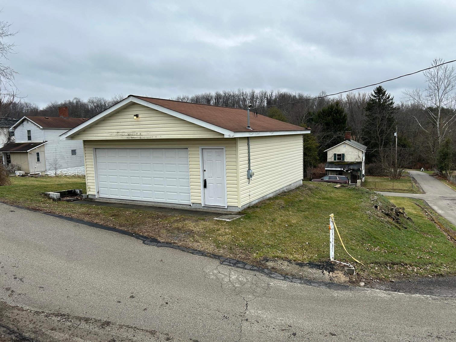 Image for SOLD - 2 Bedroom Project Home in Fayette County, PA Selling to the Highest Bidder