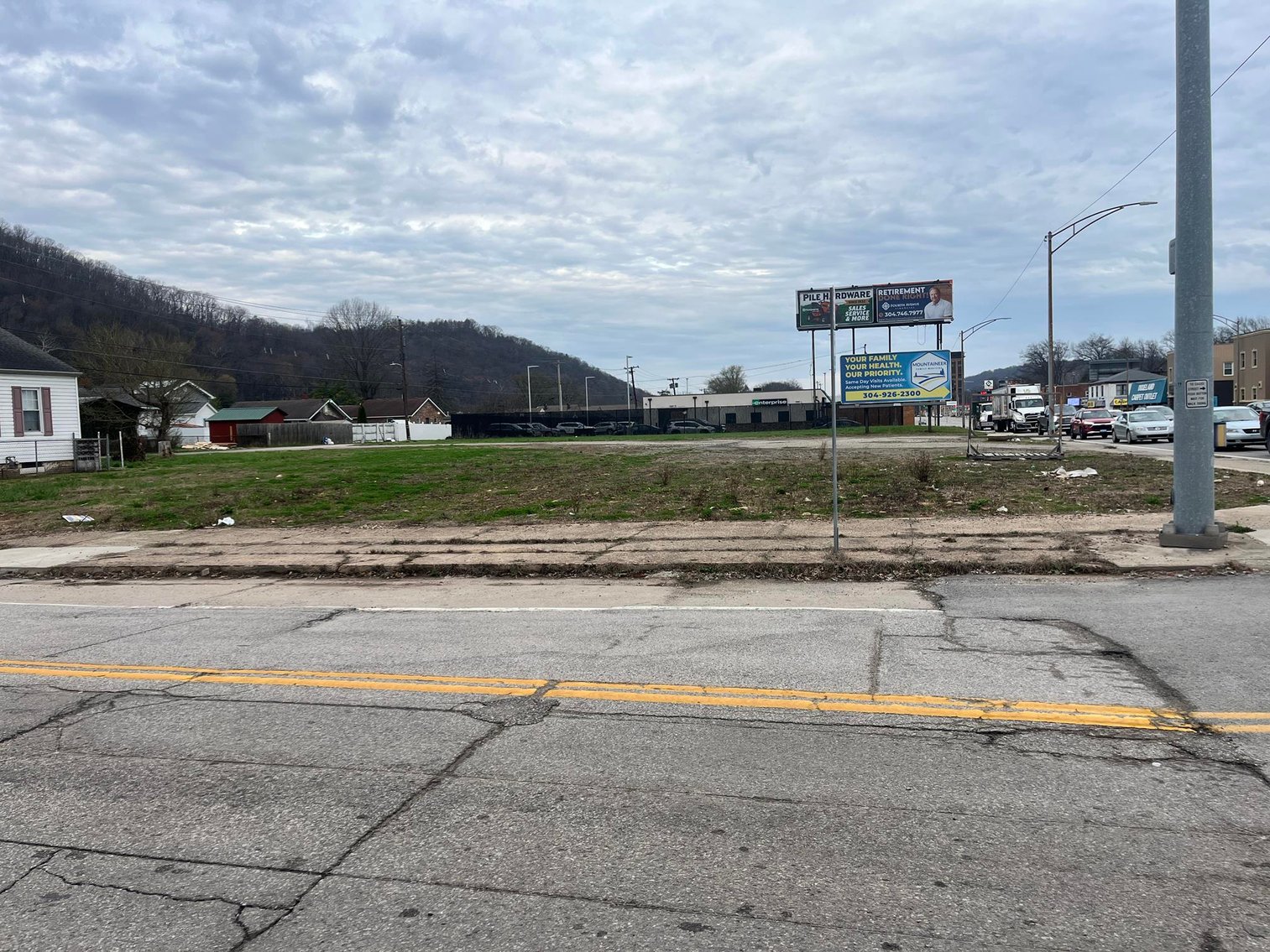 Image for SOLD $715,000 - Prime Commercial Land in Kanawha City Ready for Development