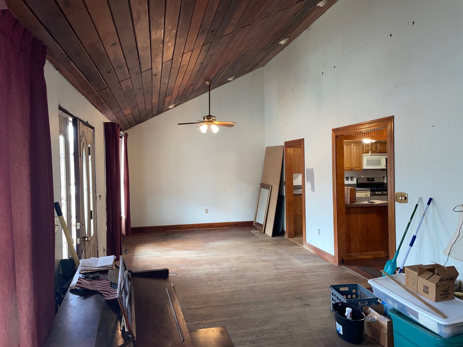 Image for SOLD $46,200 - 2 Bedroom on Nearly an Acre with River Views Along US-60 in Fayette County
