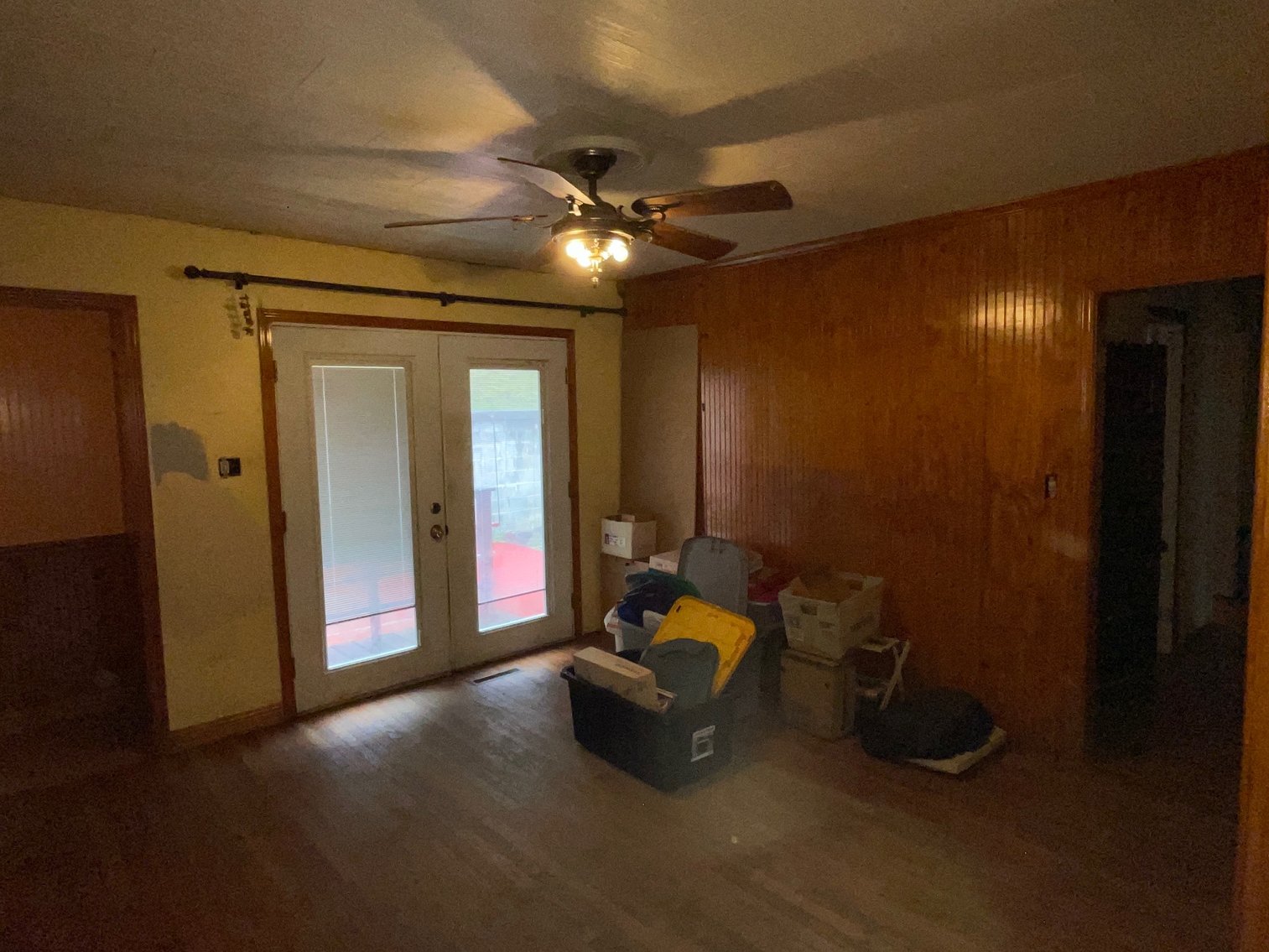 Image for SOLD $46,200 - 2 Bedroom on Nearly an Acre with River Views Along US-60 in Fayette County