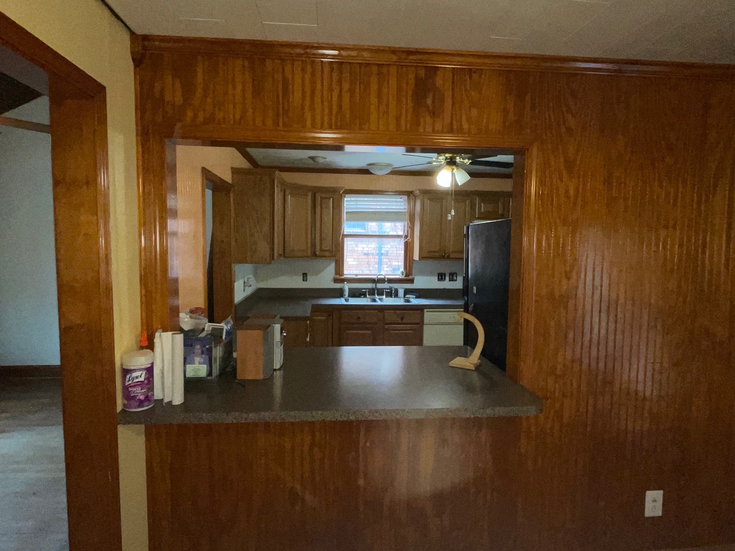 Image for SOLD $46,200 - 2 Bedroom on Nearly an Acre with River Views Along US-60 in Fayette County
