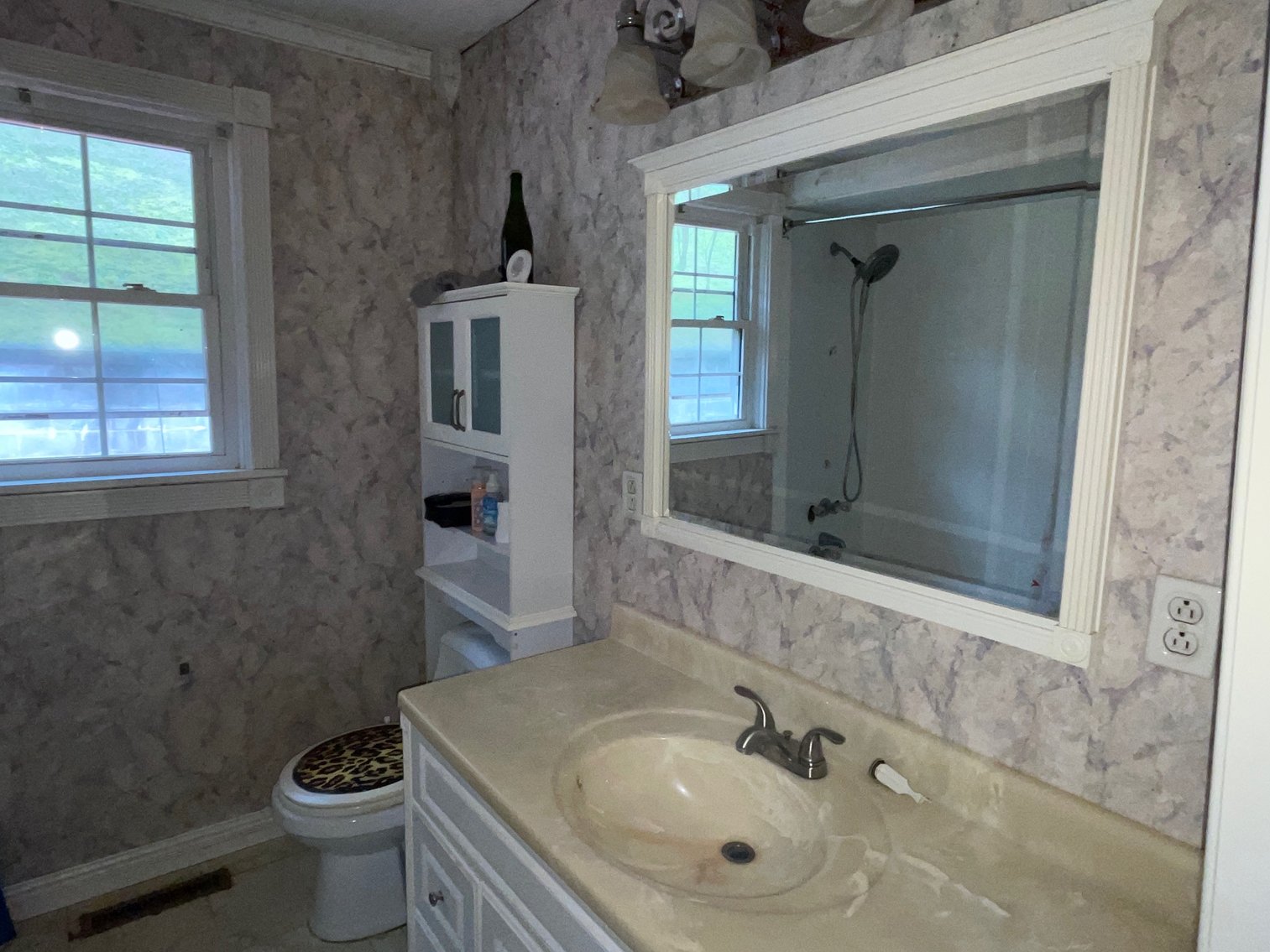 Image for SOLD $46,200 - 2 Bedroom on Nearly an Acre with River Views Along US-60 in Fayette County