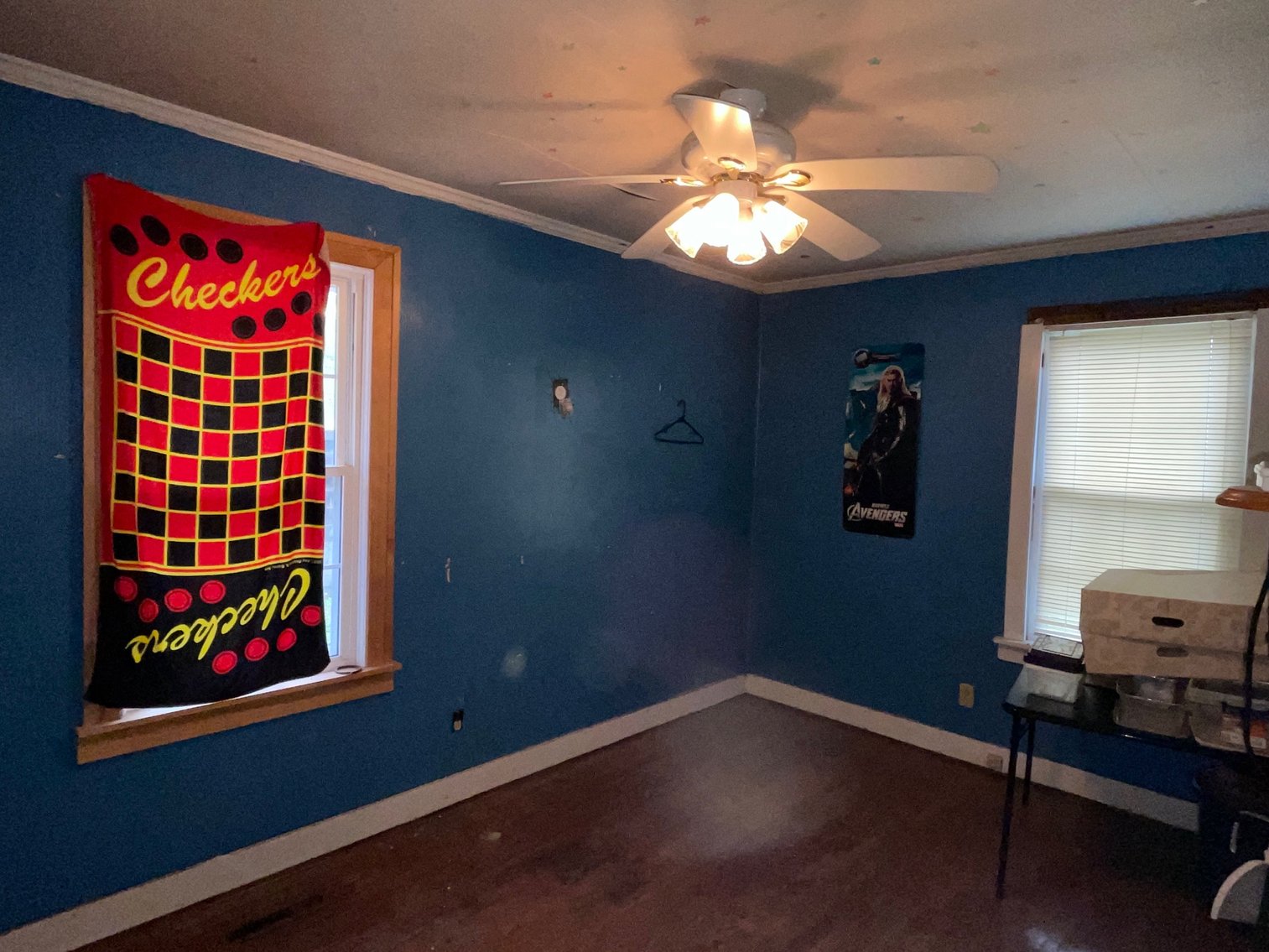 Image for SOLD $46,200 - 2 Bedroom on Nearly an Acre with River Views Along US-60 in Fayette County