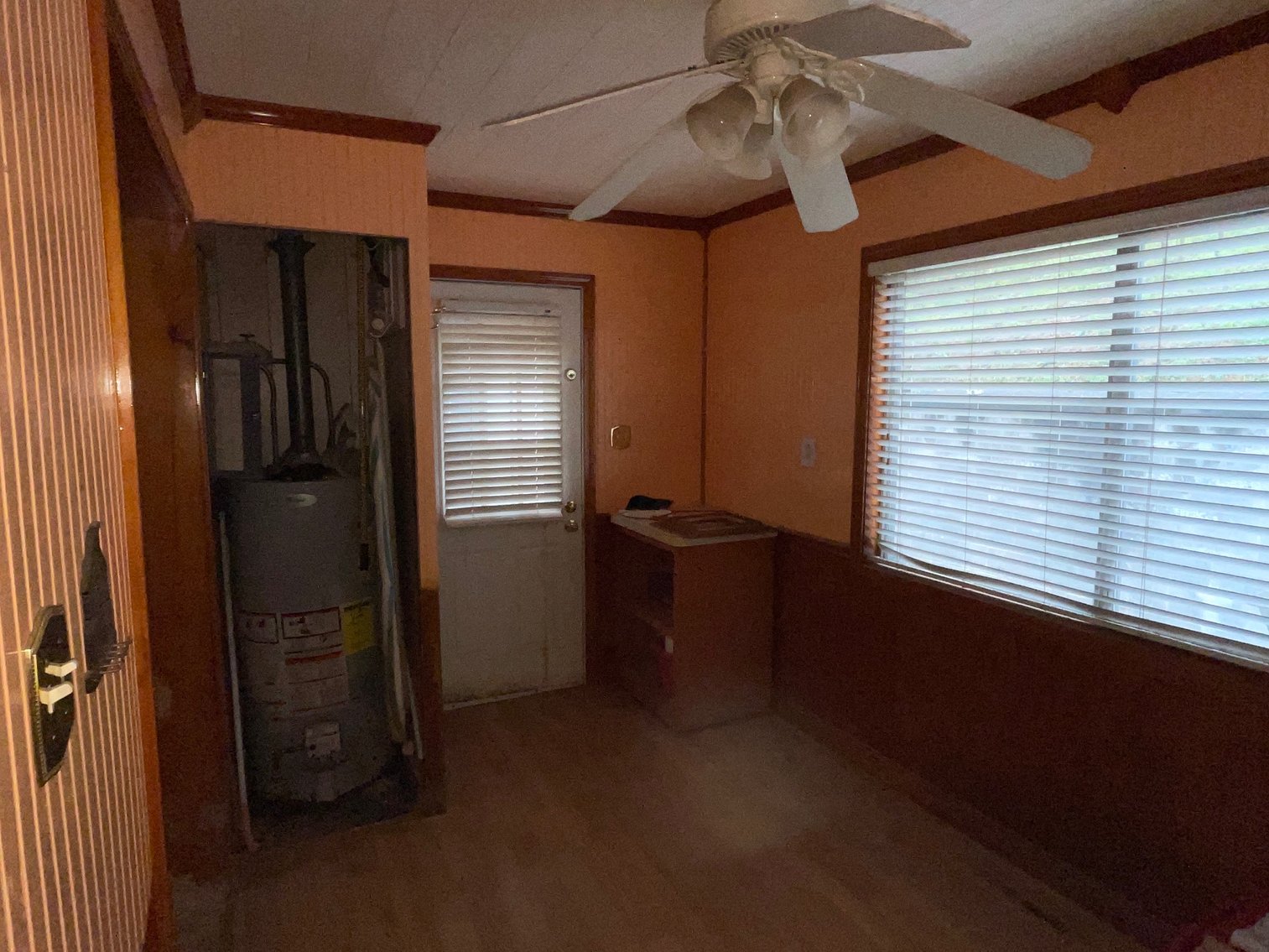 Image for SOLD $46,200 - 2 Bedroom on Nearly an Acre with River Views Along US-60 in Fayette County