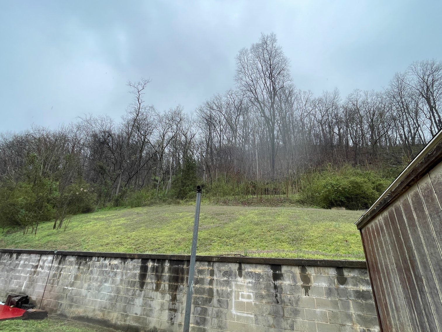 Image for SOLD $46,200 - 2 Bedroom on Nearly an Acre with River Views Along US-60 in Fayette County