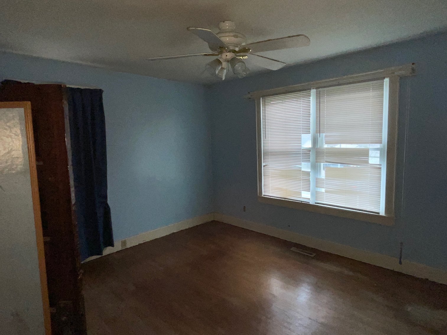 Image for SOLD $46,200 - 2 Bedroom on Nearly an Acre with River Views Along US-60 in Fayette County