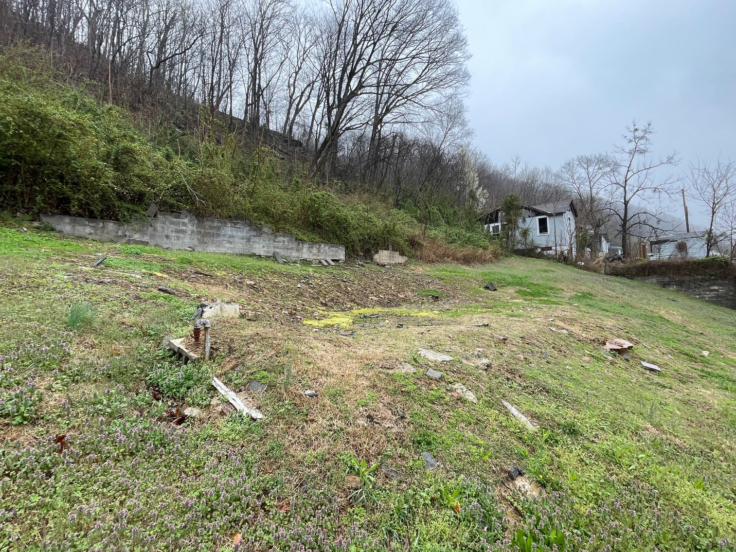 Image for SOLD $46,200 - 2 Bedroom on Nearly an Acre with River Views Along US-60 in Fayette County