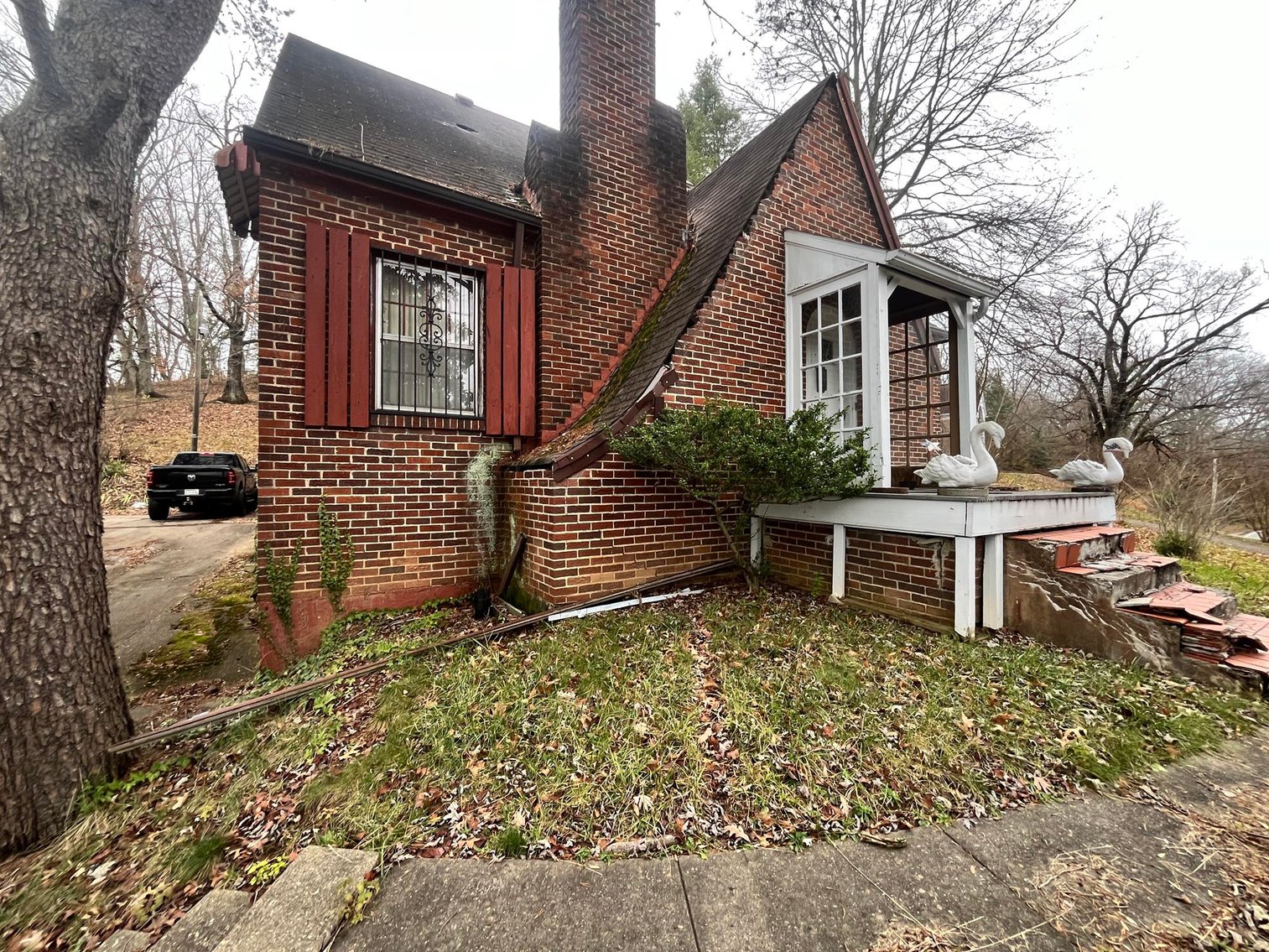 Image for SOLD $81,400 - Brick 3 Bedroom in Charleston Ideal for a Remodel
