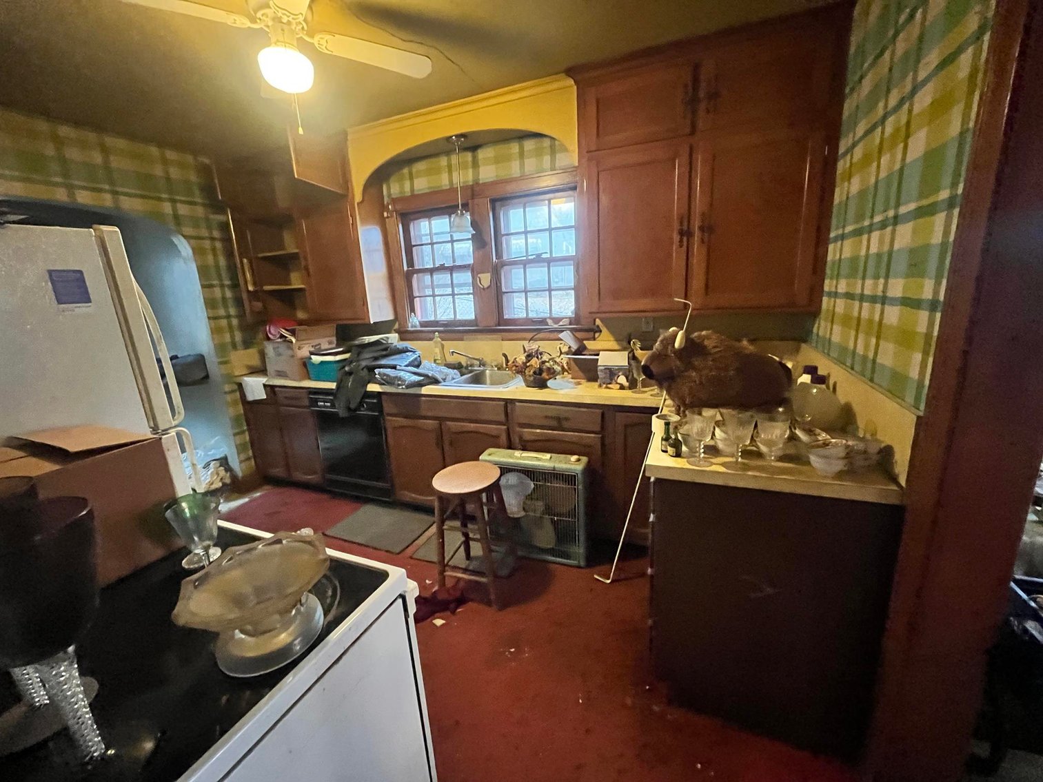 Image for SOLD $81,400 - Brick 3 Bedroom in Charleston Ideal for a Remodel