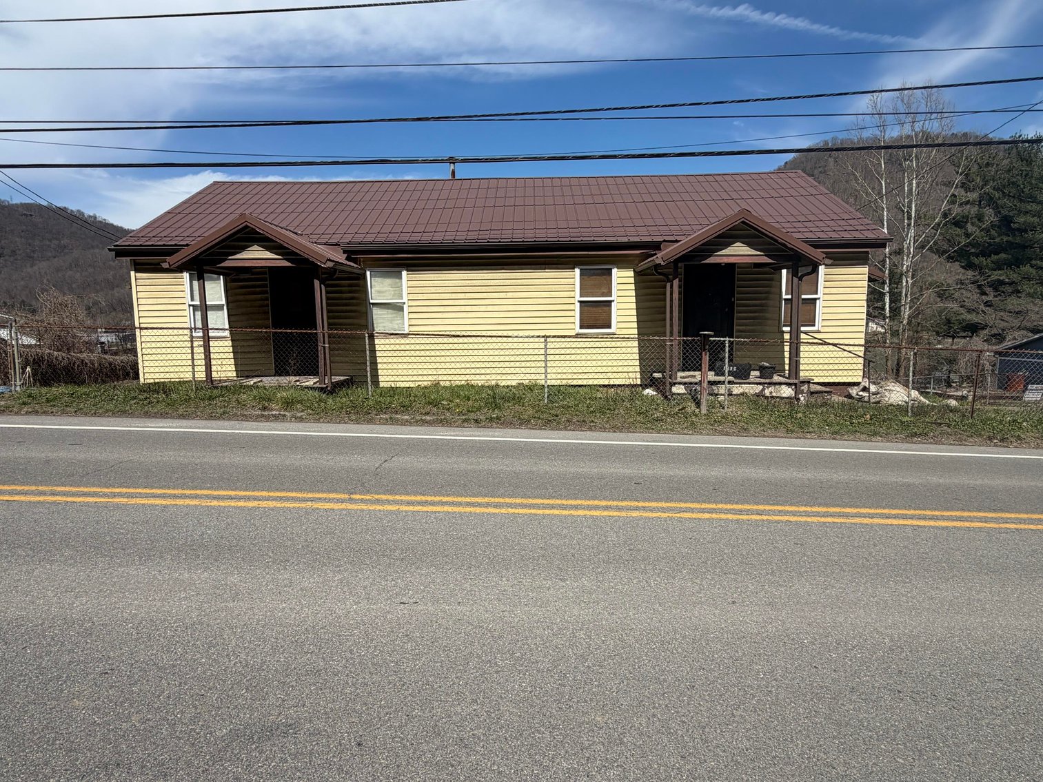 Image for SOLD - 4-Bedroom on Route 61 in Montgomery Selling to the Highest Bidder