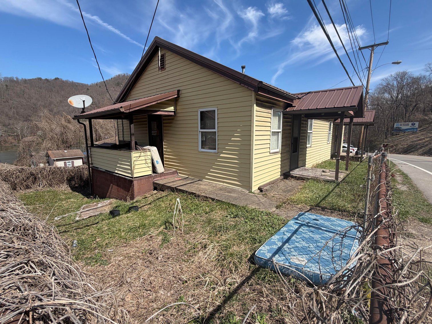 Image for SOLD - 4-Bedroom on Route 61 in Montgomery Selling to the Highest Bidder