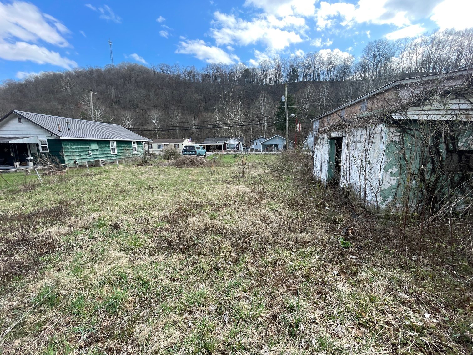 Image for SOLD - Fenced Flat Lot with Road Frontage in Charleston