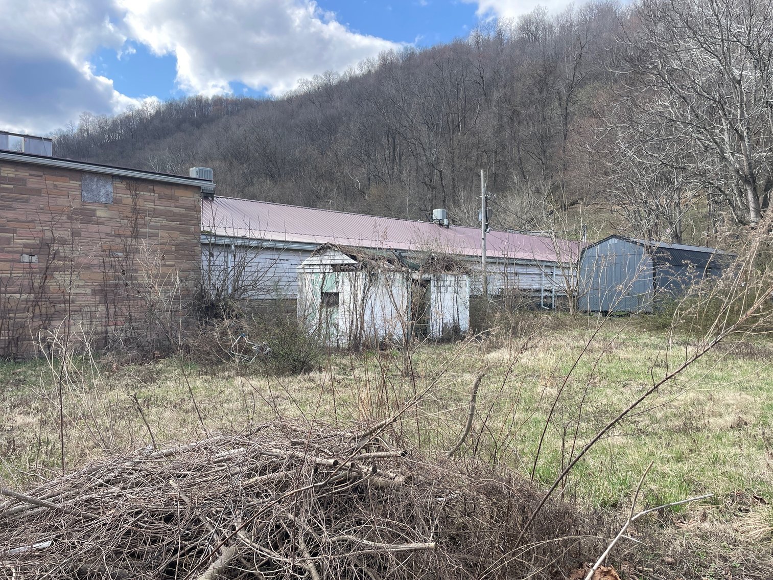 Image for SOLD - Fenced Flat Lot with Road Frontage in Charleston