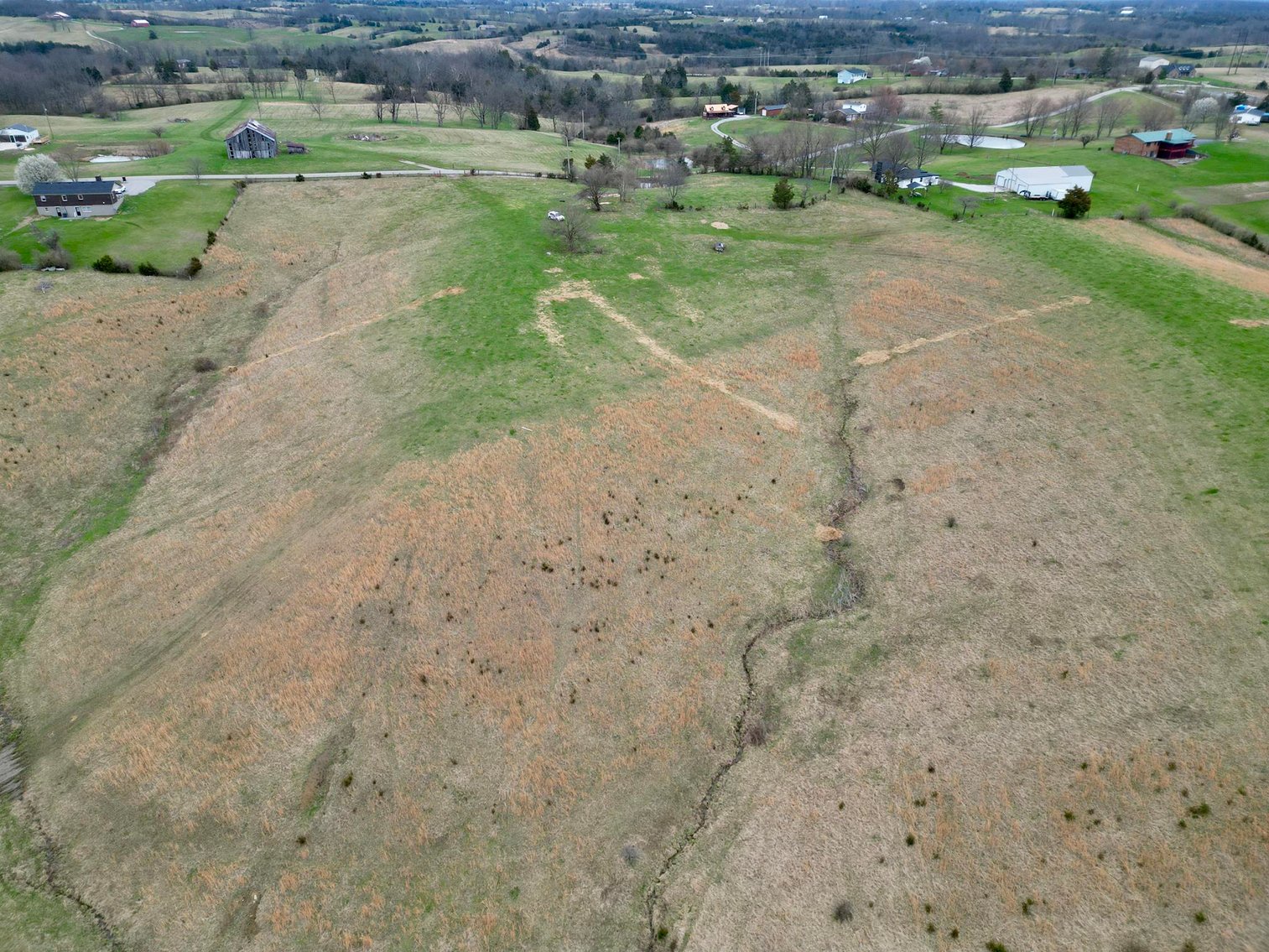 Image for 55 Acres of Gently Rolling Land in Richmond, KY