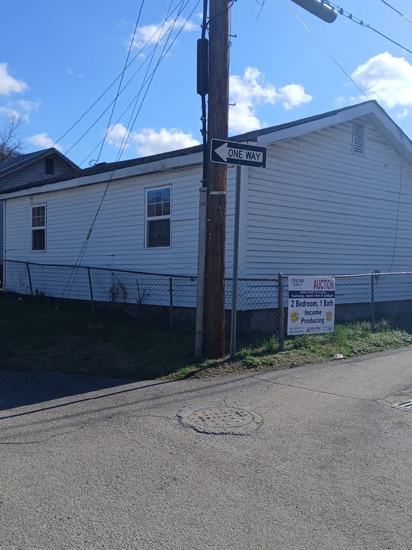Image for SOLD $25,025 - Income Generating Rental in Kanawha County