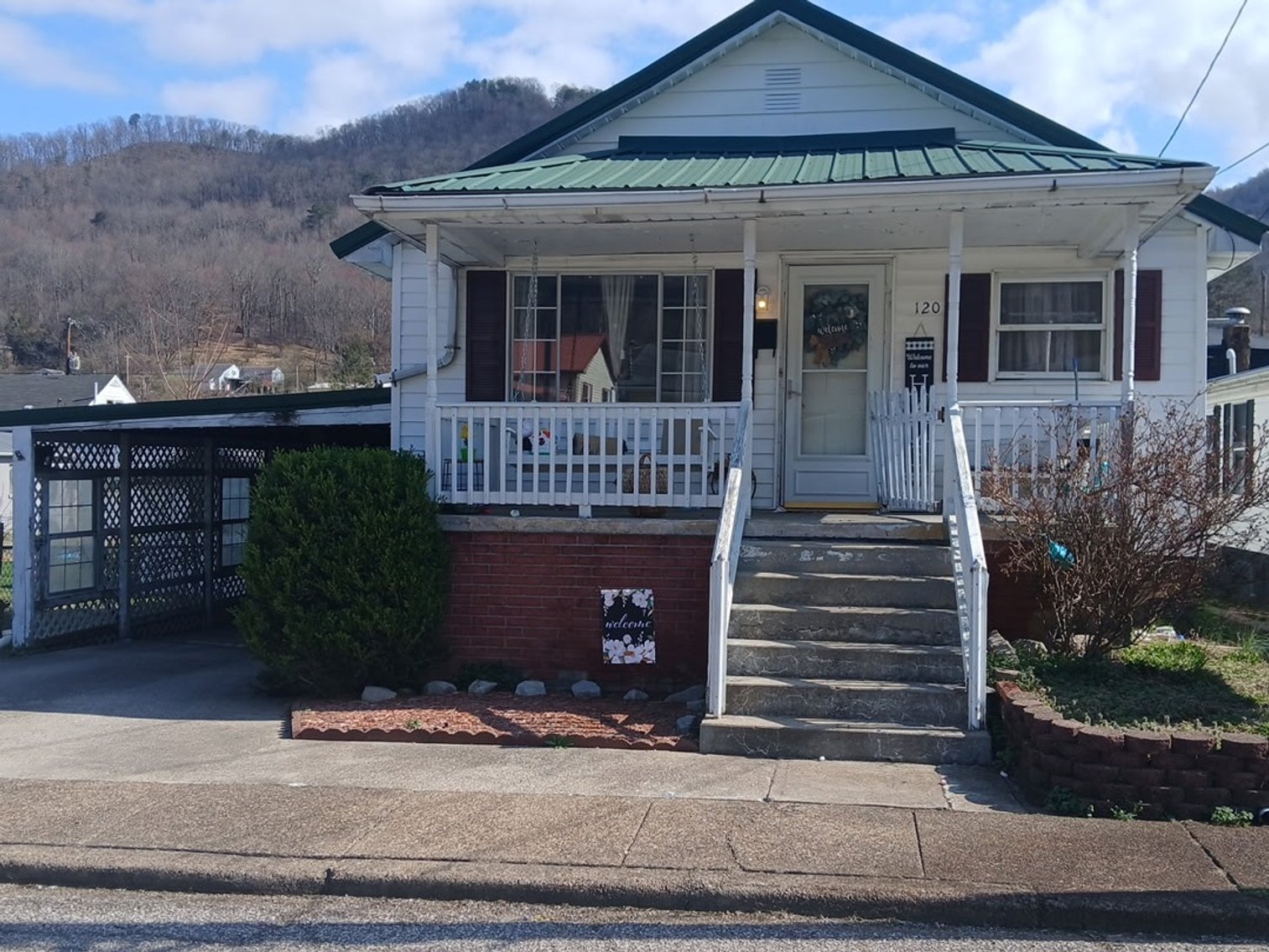 Image for SOLD $33,000 - Income Generating 2 Bedroom in Kanawha County