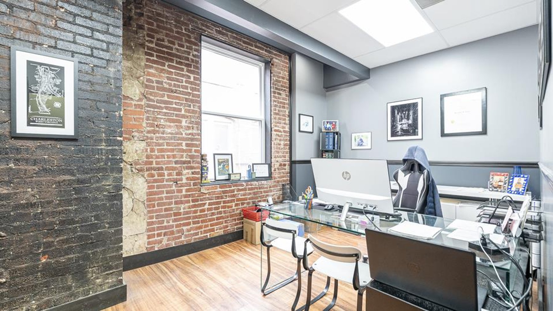 Image for SOLD $550,000 - Architecturally Stunning Downtown Charleston Building