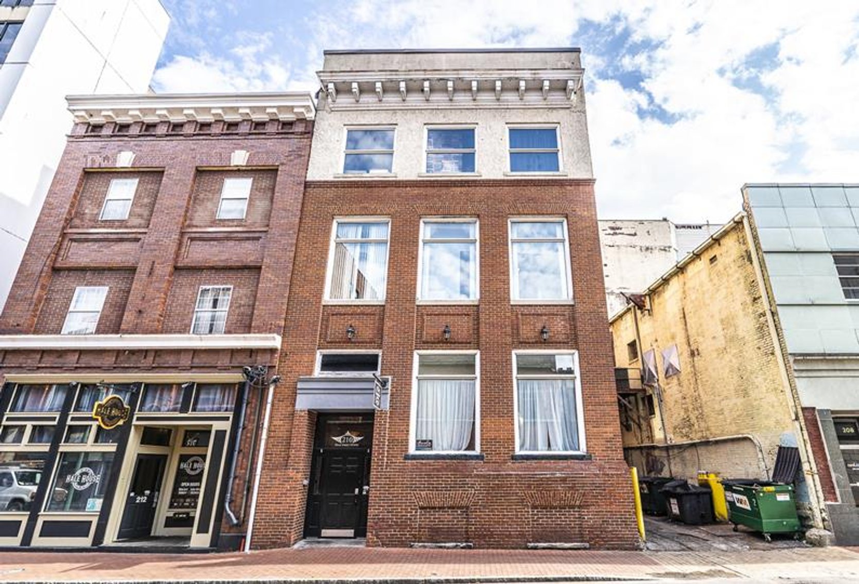 Image for SOLD $550,000 - Architecturally Stunning Downtown Charleston Building