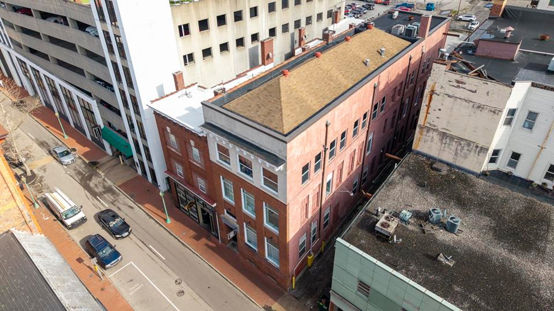 Image for SOLD $550,000 - Architecturally Stunning Downtown Charleston Building